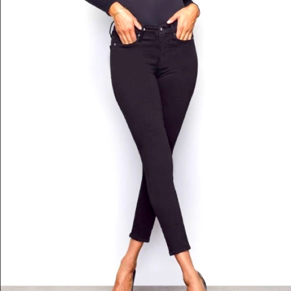 Good American good legs size 4